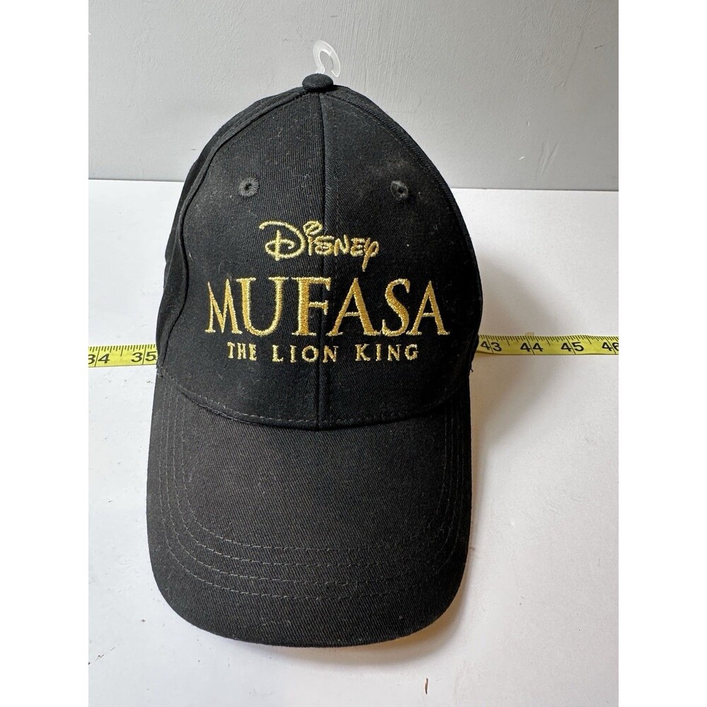 Mufasa The Lion King baseball Cap El Capitan promotional giveaway